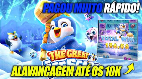 Pinguim de energia slots