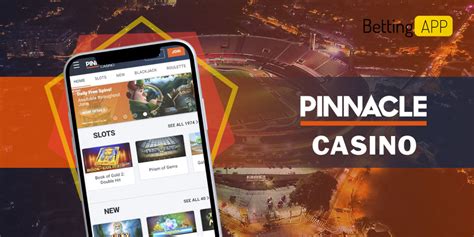 Pinnacle casino mobile