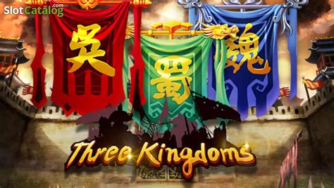 Play 3 Kingdom Wei slot