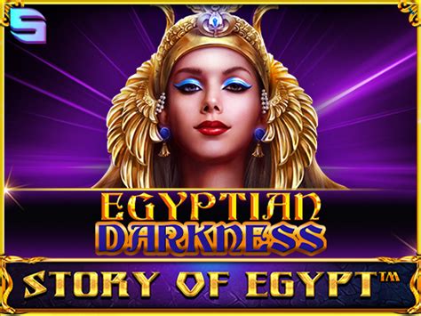 Play Egyptian Darkness Story Of Egypt slot