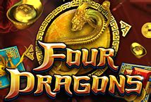 Play Four Dragons slot