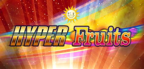 Play Hyper Fruits slot