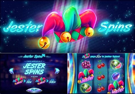 Play Jester Spins slot