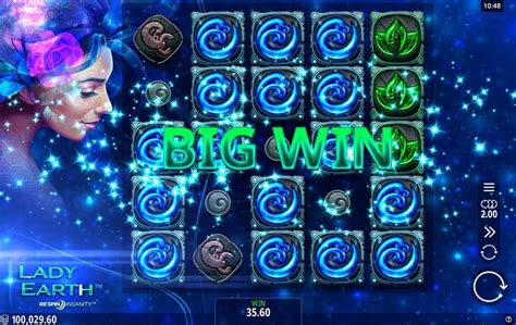 Play Lady Earth slot