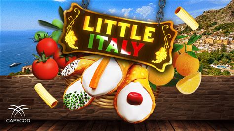 Play Little Italy slot