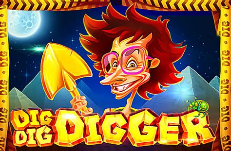 Play Lucky Digger slot