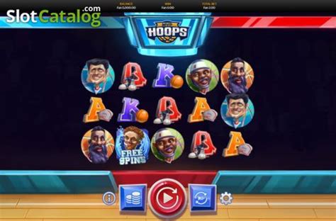 Play Mvp Hoops slot