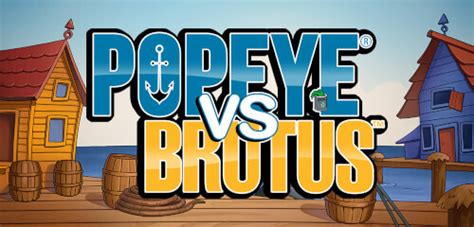 Play Popeye Vs Brutus slot