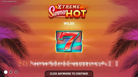 Play Xtreme Summer Hot slot