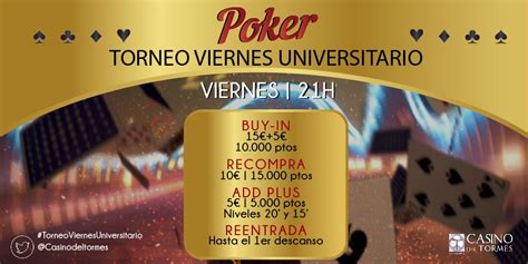 Poker casino salamanca
