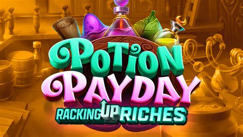 Potion Payday PokerStars
