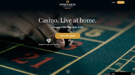 Premier live casino Brazil