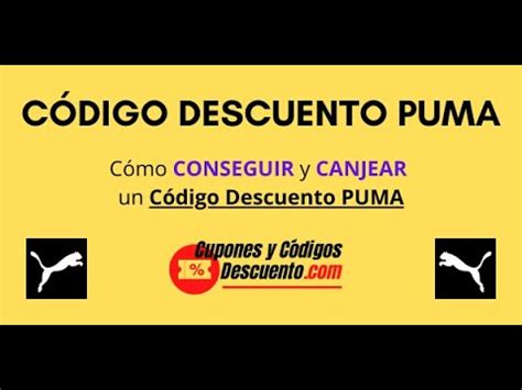 Puma casino codigo promocional