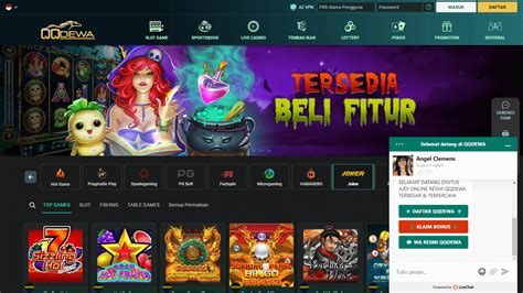 Qqdewa casino apk