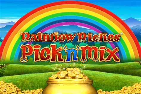 Rainbow Riches Pick And Mix 1xbet