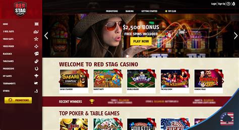 Red stag casino Argentina