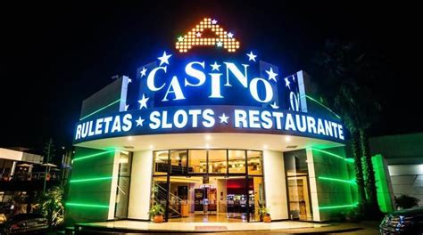 Regals casino Paraguay