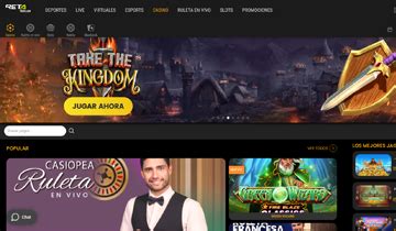 Retabet casino online