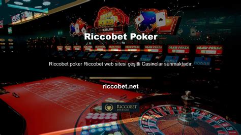 Riccobet casino Guatemala