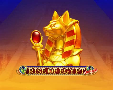Rise Of Egypt Deluxe Betano
