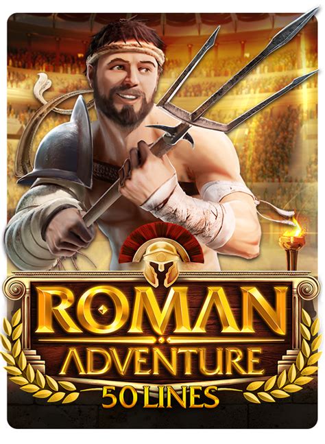Roman Adventure 50 Lines Bodog