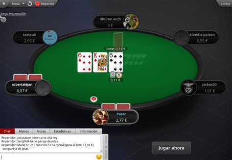 Sala de poker online reviews