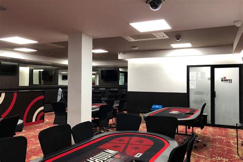Salas de poker perto de san francisco
