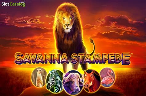 Savanna Stampede PokerStars