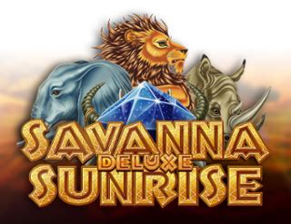 Savanna Sunrise Deluxe Betfair
