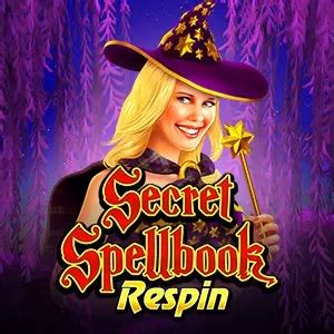 Secret Spellbook Respin 888 Casino