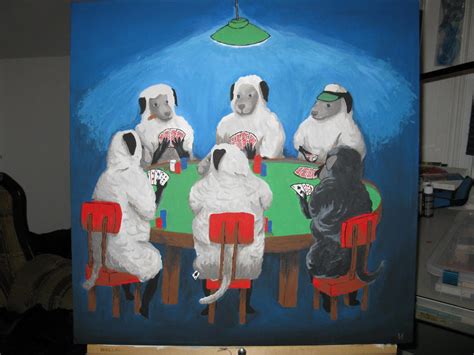 Sheepo poker