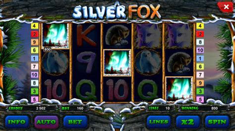 Silver fox slots casino apk