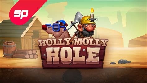 Slot Holly Molly Hole