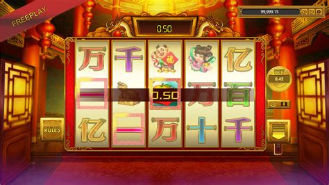 Slot Lucky God