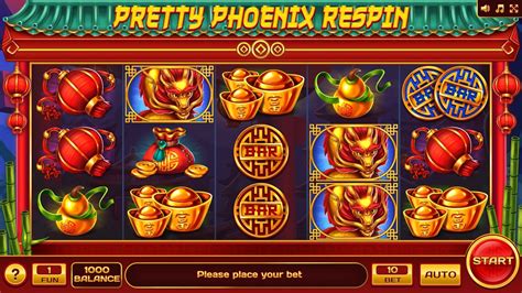 Slot Pretty Phoenix Respin