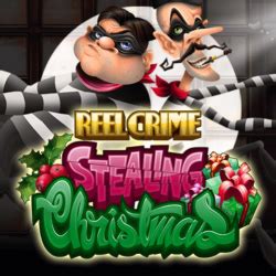Slot Reel Crime Stealing Christmas