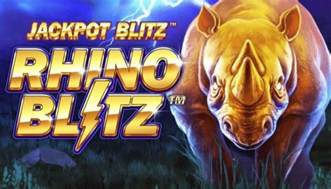 Slot Rhino Blitz
