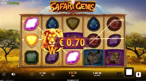Slot Safari Gems