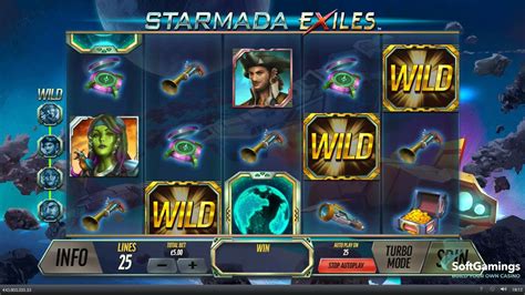 Slot Starmada Exiles