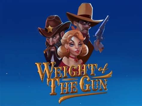Slot Weight Of The Gun