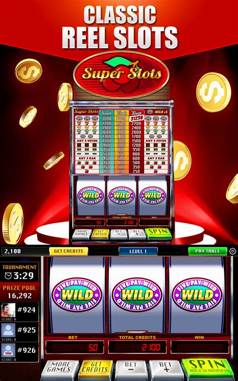 Slots de casino online flash