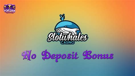 Slotwhales casino login