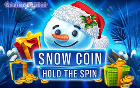 Snow Coin Hold The Spin NetBet