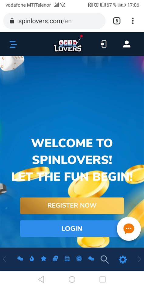 Spin lovers casino Bolivia