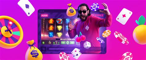 Spinz com casino Honduras