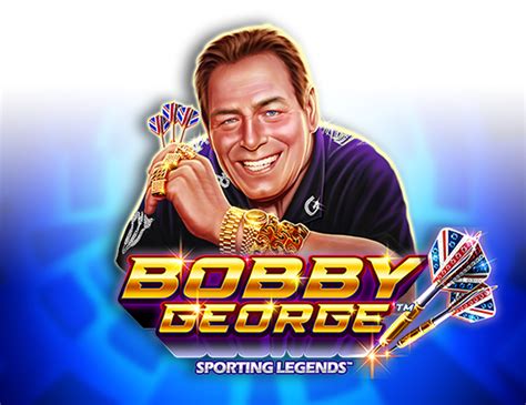 Sporting Legends Bobby George Blaze
