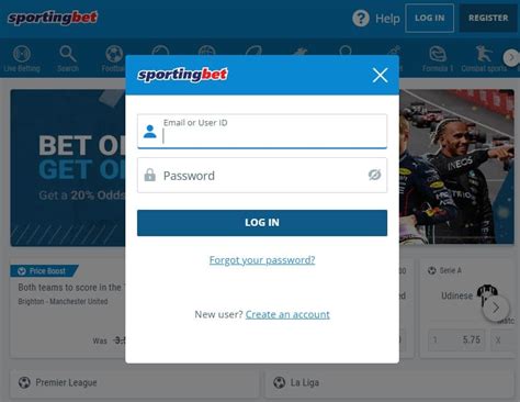 Sportingbet account blocked after winning