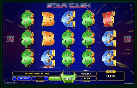 Star Cash Slot - Play Online