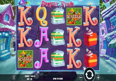 Sugar Rush Winter PokerStars