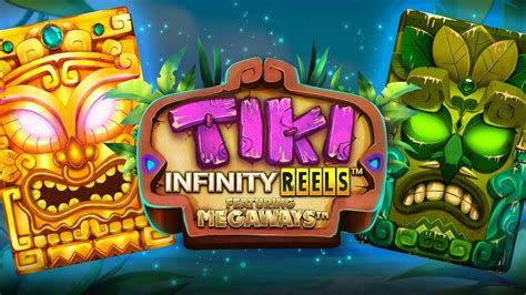 Tiki Infinity Reels X Megaways Slot - Play Online